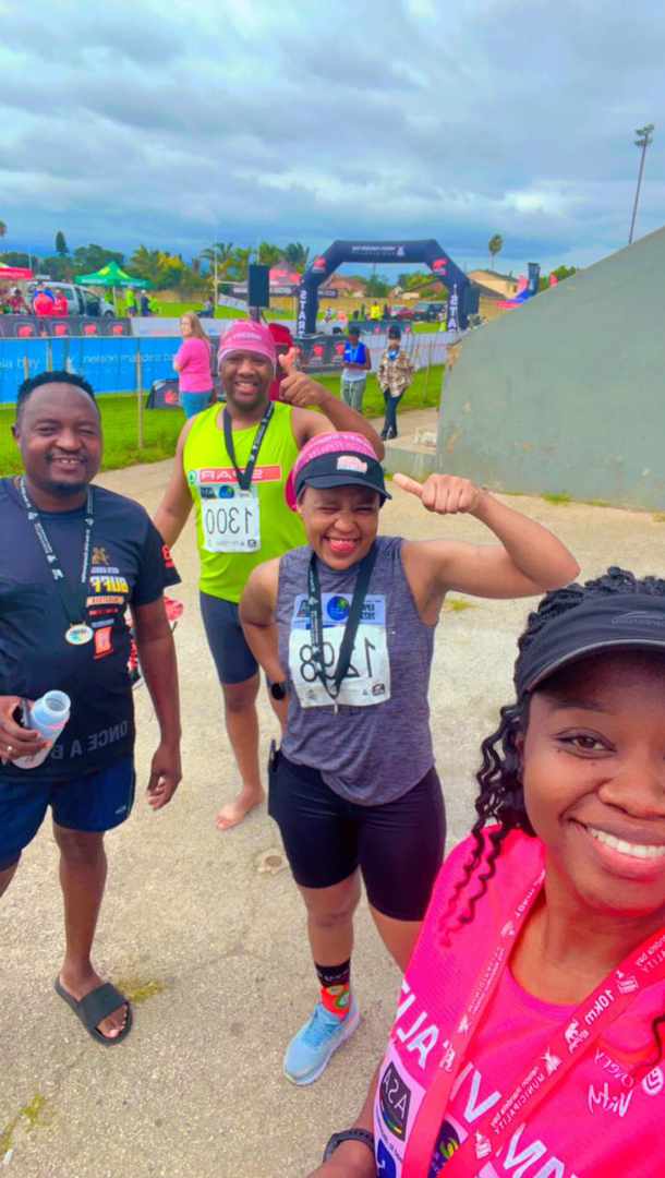 #KariegaHumanRace
#21km done and dusted
#Route_town2town
#ichoose2beactive
#Fetchyourbody2023