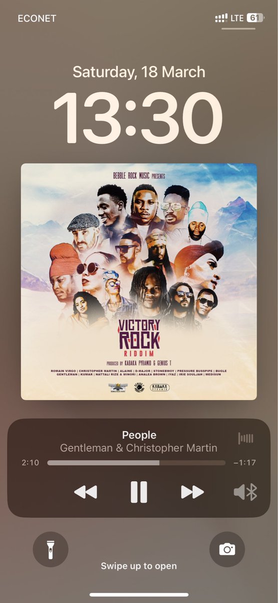 TichRay's tweet photo. I don’t trust people who don’t listen to reggae,
They are all capable of supporting & voting for Zanu PF.
#LoveReggae https://t.co/vUArv57TYj