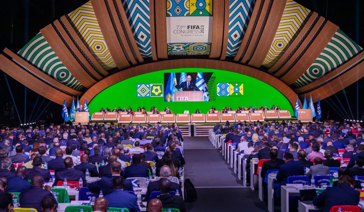 CNkulikiyinka's tweet photo. .Iβm trying to find words to describe this past week, could only think of 3: Wow, wow, wow!!!
#LeadershipMatters
#BioNtech #FifaCongress2023 #KigaliPeleStadium #commonwealthday2023
#Drones #LeadingLegends2024
Choices we made paying off: #OurUnity #ThinkingBig #Accountability https://t.co/8oqf3lIavL