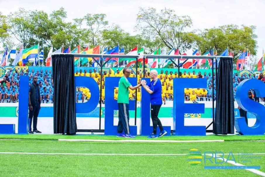 CNkulikiyinka's tweet photo. .Iβm trying to find words to describe this past week, could only think of 3: Wow, wow, wow!!!
#LeadershipMatters
#BioNtech #FifaCongress2023 #KigaliPeleStadium #commonwealthday2023
#Drones #LeadingLegends2024
Choices we made paying off: #OurUnity #ThinkingBig #Accountability https://t.co/8oqf3lIavL