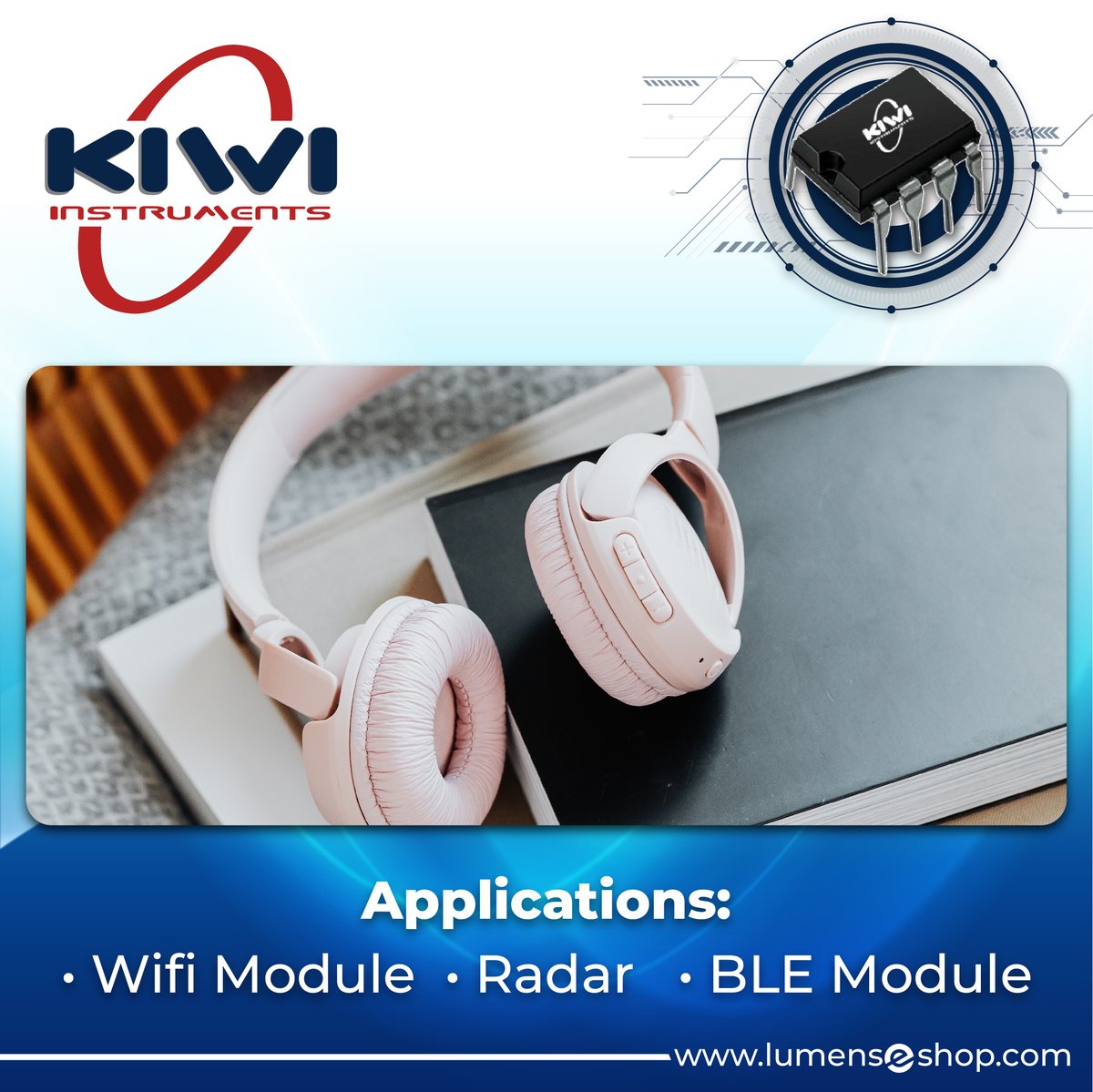 lumens_tech's tweet image. Introducing KP35062 / KP35064 - the perfect power supply solution for your IoT projects! With its cutting-edge technology, this power supply is designed to power wifi modules, BLE, and radar with maximum efficiency and reliability.
.
#IoT #InternetofThings #SmartHome #SmartCity