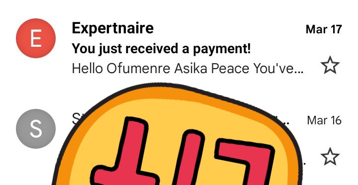 _PeaceKa02's tweet photo. Affiliate marketing has made a lot of young people financially free 

It may not be your dream but it will definitely fund the dream 

Meanwhile, this happened yesterday 👇 https://t.co/lzF2t6rKN6