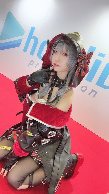 Twitterのコスプレ画像16