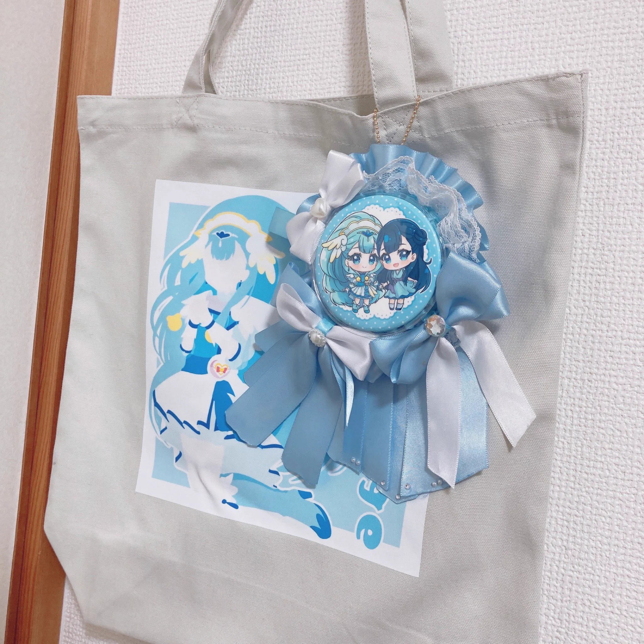 TREASURE ぬいぐるみ 缶バッジ トートバッグ セット うみゆき on X: 