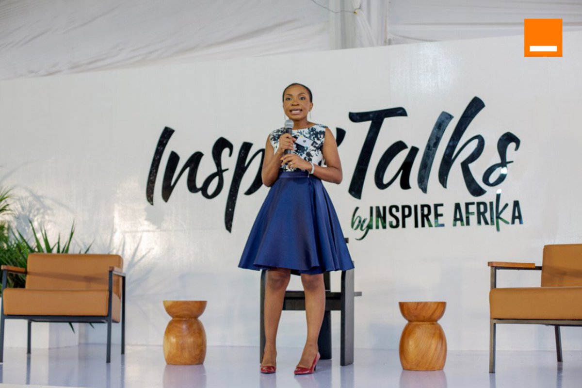 Orange_Cameroun's tweet photo. [ Inspir' Talks 2023 ]

Nfonba Sylvia et Anne Catherine Tchokonte ont représenté fièrement Orange Cameroun à Inspir'Talks organisé par Inspire Afrika le 11 mars dernier. 

#Inspir'Talks11 #Inspireafrika #IATalks11 #IATalks #Femmes https://t.co/FnCTrKlmN5