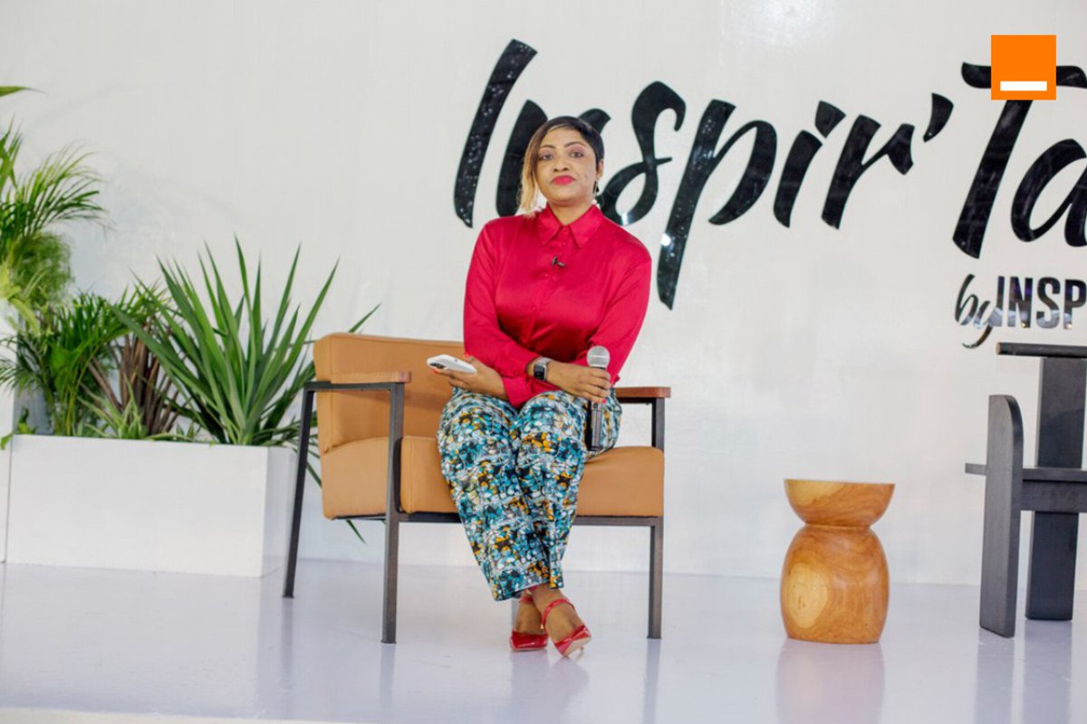 Orange_Cameroun's tweet photo. [ Inspir' Talks 2023 ]

Nfonba Sylvia et Anne Catherine Tchokonte ont représenté fièrement Orange Cameroun à Inspir'Talks organisé par Inspire Afrika le 11 mars dernier. 

#Inspir'Talks11 #Inspireafrika #IATalks11 #IATalks #Femmes https://t.co/FnCTrKlmN5