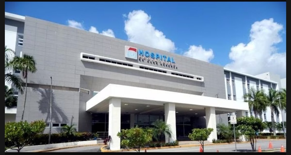 gpiezal's tweet photo. Hospital Pediátrico Hugo Mendoza bienvenido a la familia @gnuhealth República Dominicana de la mano de HCJ Logistics y Vanguar Tecnology. #TransformacionDigital #codigolibre https://t.co/okLu1qimQv