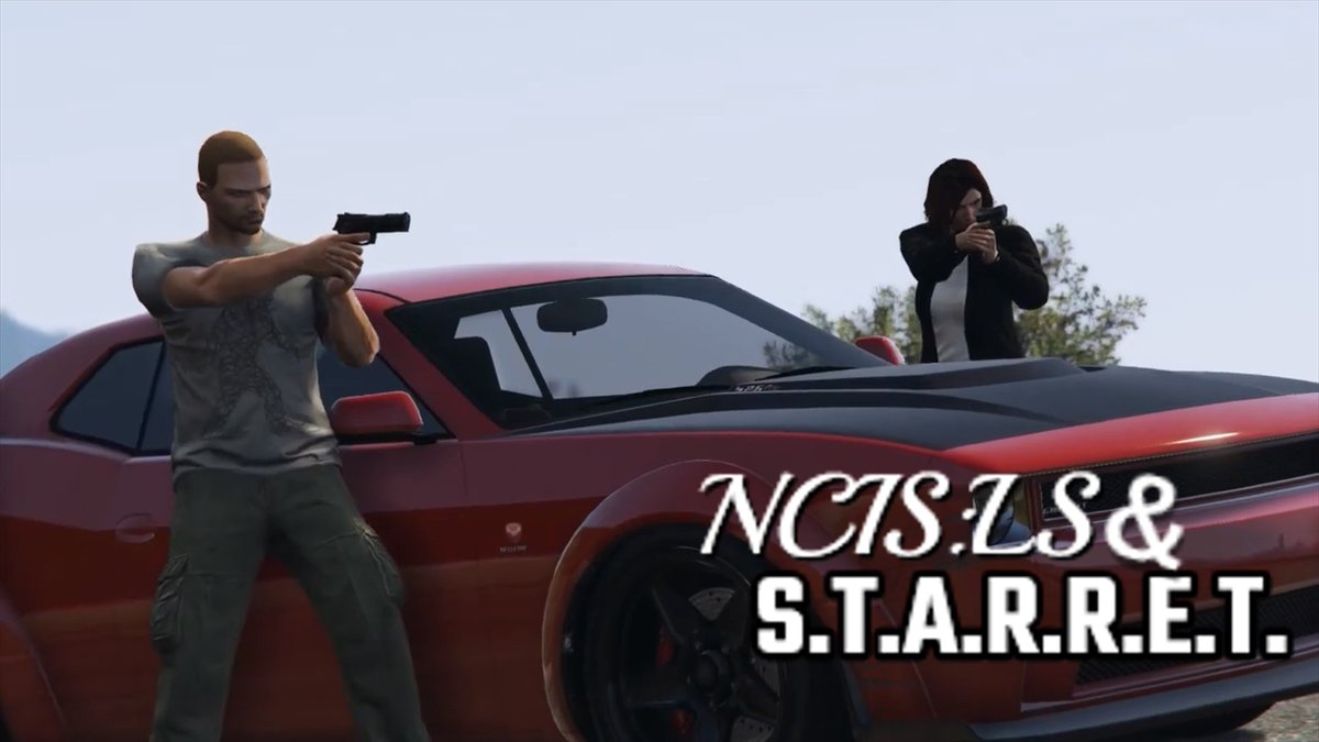NCISLS's tweet photo. NCIS！
今回はS.R.A.R.R.E.T.との
クロスオーバーです！本編は下のリンクから見れますよ〜！初のレインとカレンの絡みに注目です!
Season2 Episode6
『NCIS:LS&amp;S.T. A.R.R.E.T.Part1』
https://t.co/gGN7C5OZCZ
#gta #GTA5 #グラセフ #NCISLS https://t.co/eQZbpakNG6
