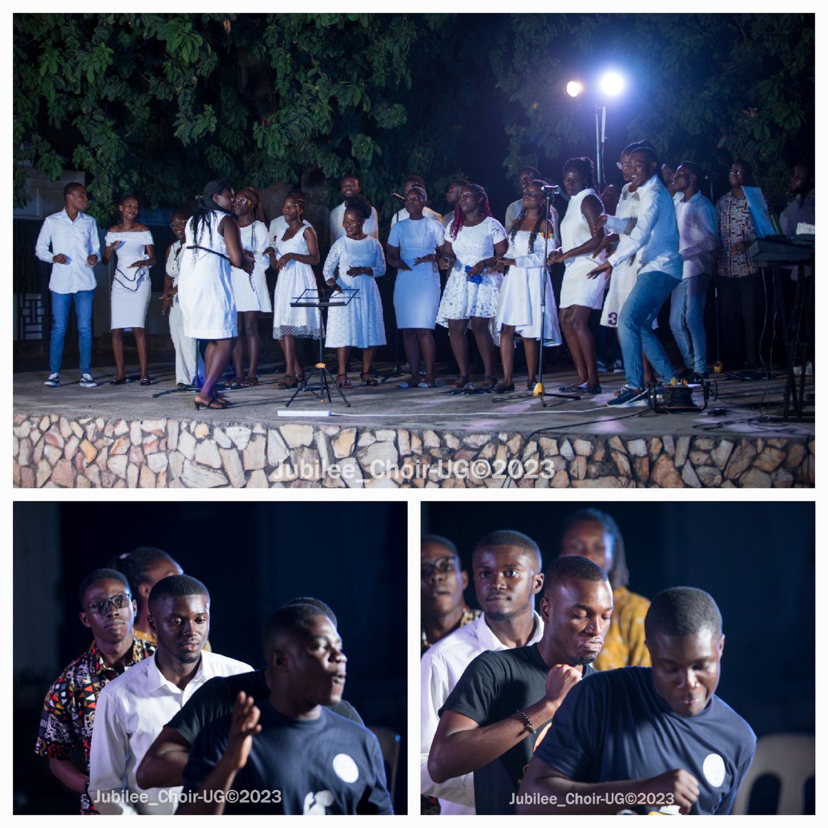ugjubileechoir's tweet photo. 📸 #EndlessPraise
"And David danced before the Lord with all his might, wearing a priestly garment"- 2 Samuel 6:14
#ugjubileechoir 
#universityofghana https://t.co/pZjJPYIQ1v