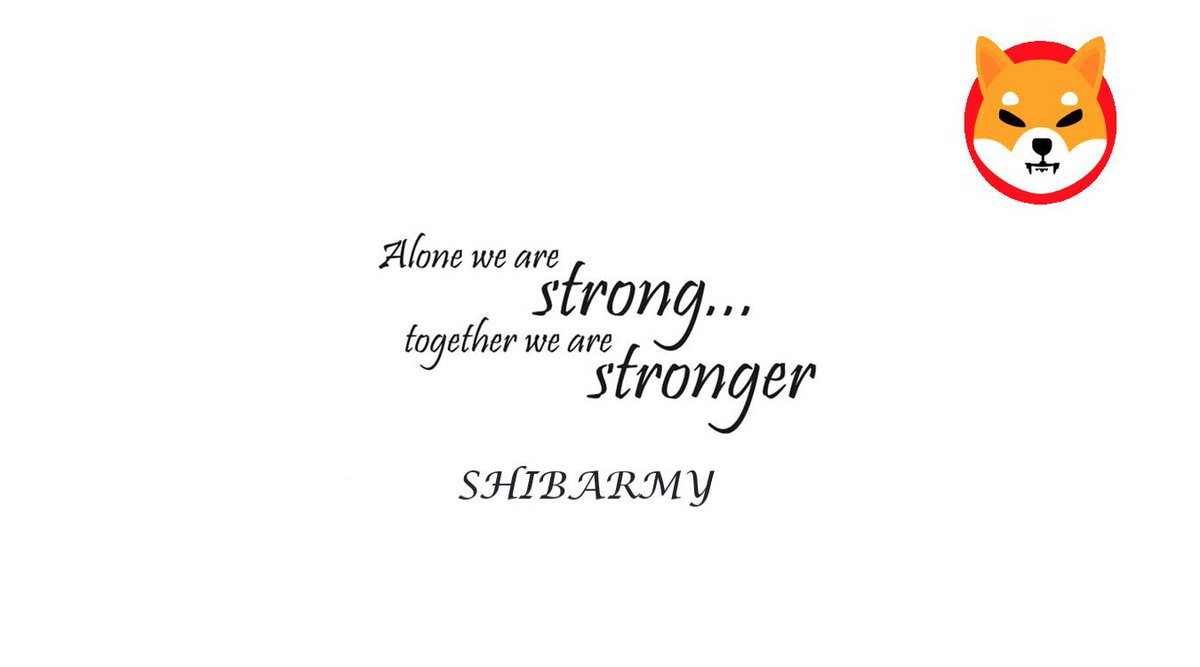 elethereum's tweet photo. Our $SHIB community. 💪 https://t.co/9mUrfEBCIn