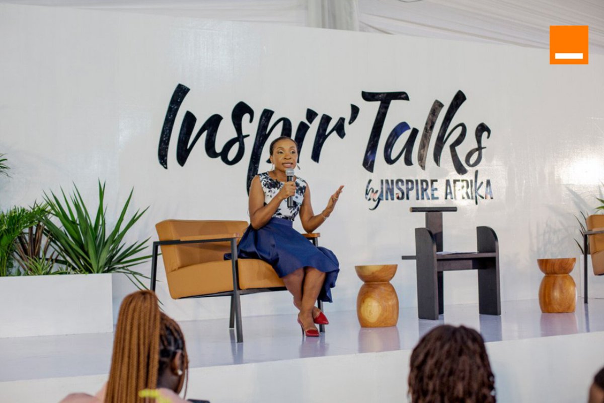 Orange_Cameroun's tweet photo. [ Inspir Talks 2023 ]

Elles ont échangé avec plusieurs femmes sur leur parcours respectif et sur leur expérience professionnelle. 

Revivez en images les temps forts de cette journée inspirante. 

#Inspir'Talks11 #Inspireafrika #IATalks11 #IATalks #Femmes https://t.co/kxGGmwXIH2