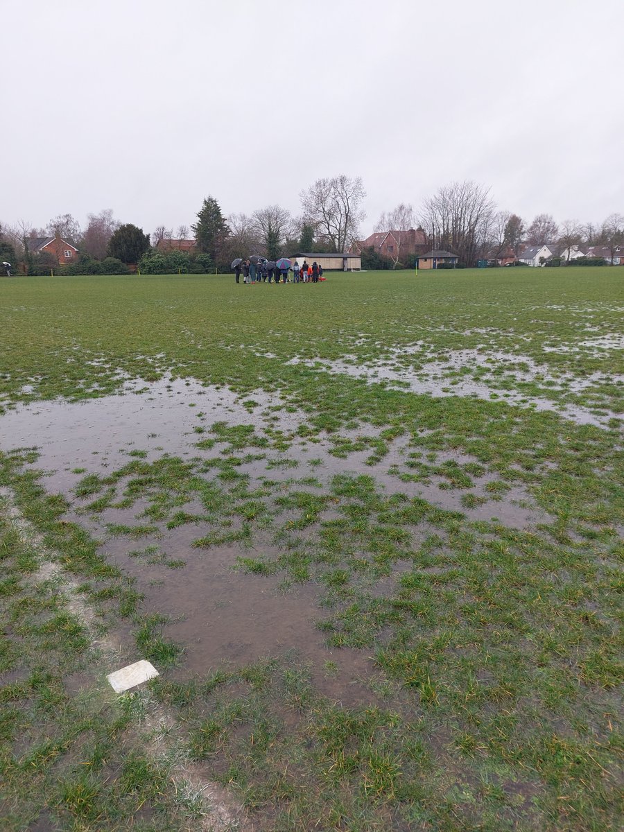 Marlow United Res v Hambleden Stags 
Match postponed