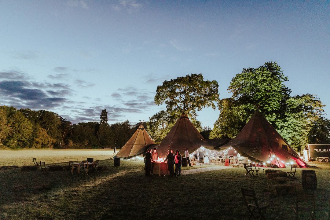 ❤️WEDDING OPEN DAY ❤️ 

The Tipi Tribe are holding an open day on the 14th May! 💍 💒 

If you'd like more information please contact: info@thetipitribe.co.uk ✉️ 

#lincolnshireweddings #weddingvenue #tipiwedding #lincolnshireweddingvenue #tipitribe