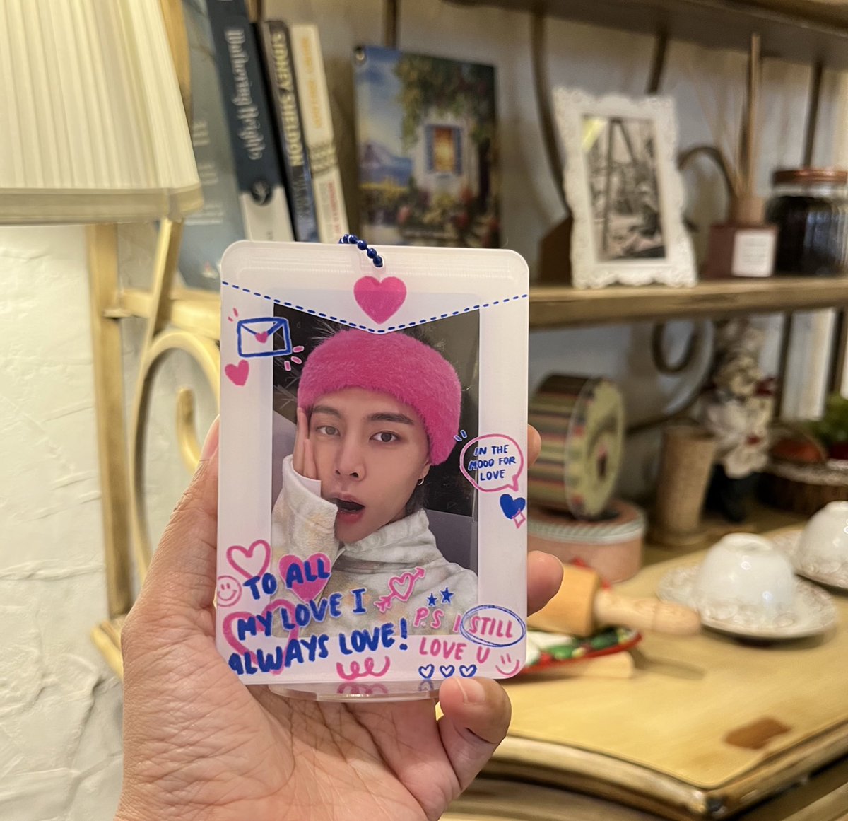 JSML95's tweet photo. a day with johnny 💗✨ https://t.co/Zv3MJgWomK