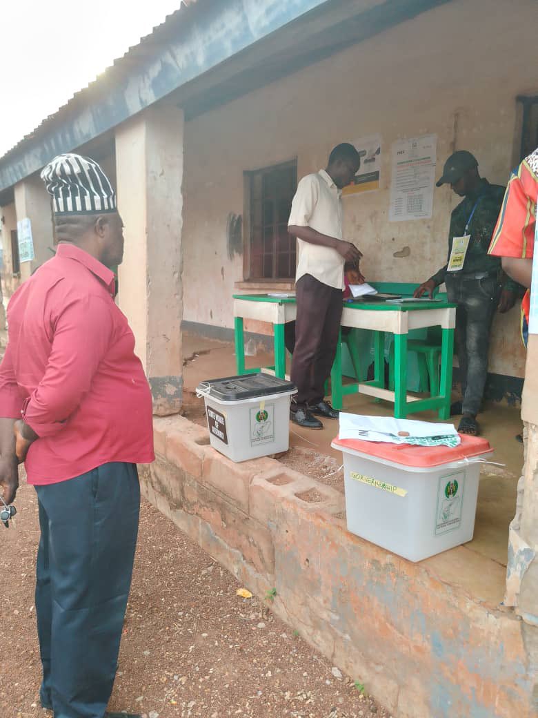 INEC Nigeria tweet media