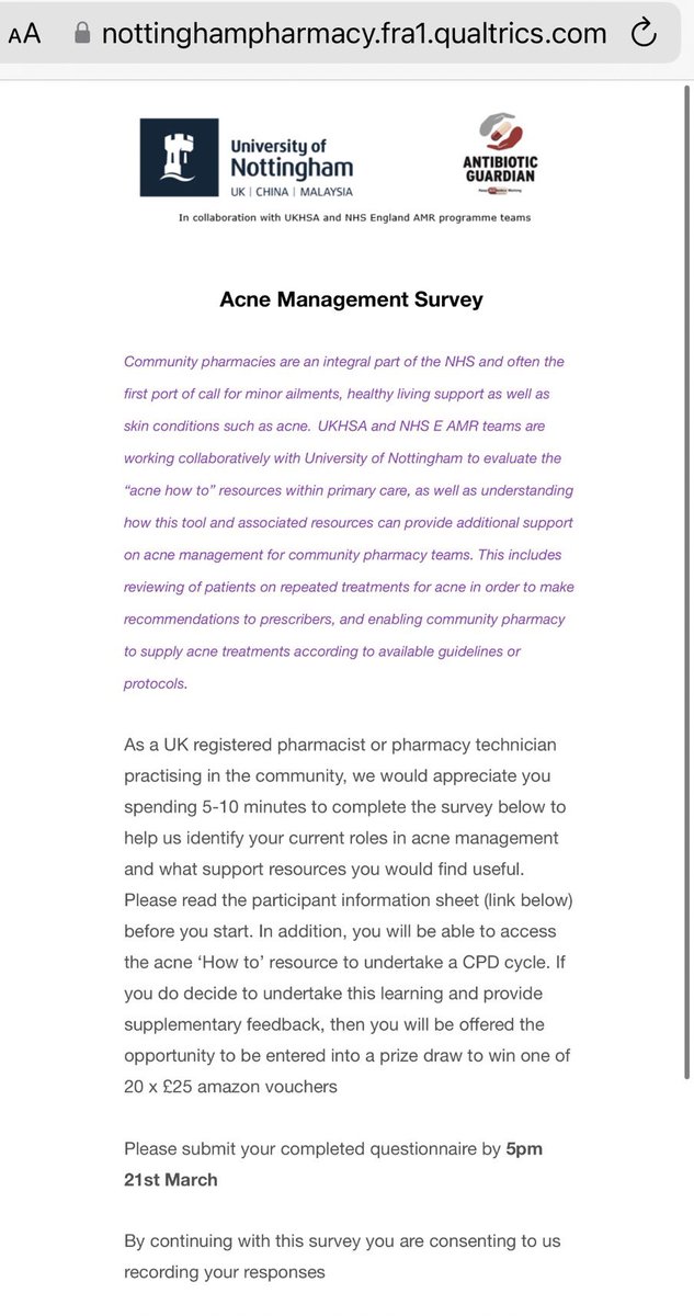 Diane Ashiru, PhD tweet media