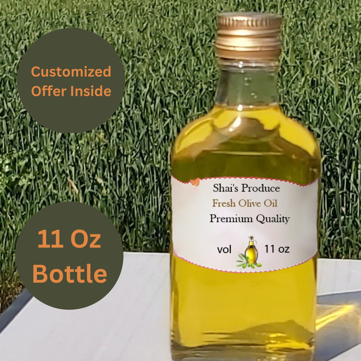 Excited to share the latest addition to my #etsy shop: 11 Oz All Natural Pure Organic Olive Oil Kosher UNREFINED Pure Israeli Olive Oil Handmade Vegan Gift UNREFINED Natural Olive Oil Food lover etsy.me/3TmBlGl #yellow #vegan #fresholiveoil #pureoliveoil #koshe