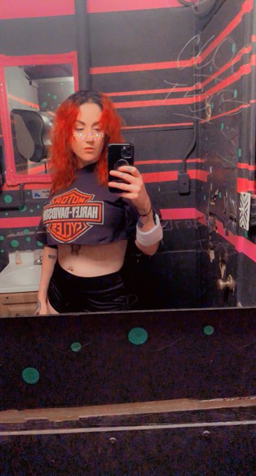 Pumped for Arizona Bike Week! Lemme know if your coming out and I&rsquo;ll let you know where to find me! Love<a href="/tag/newprofilepic"class="tags"><span>#newprofilepic</span></a>