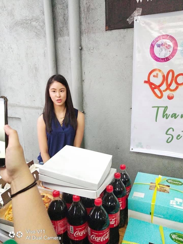 When ulit may paganito sa set <a href="/KissesDelavin/">Kisses Delavin</a>? 🤭

#KissesDelavin 
ctto