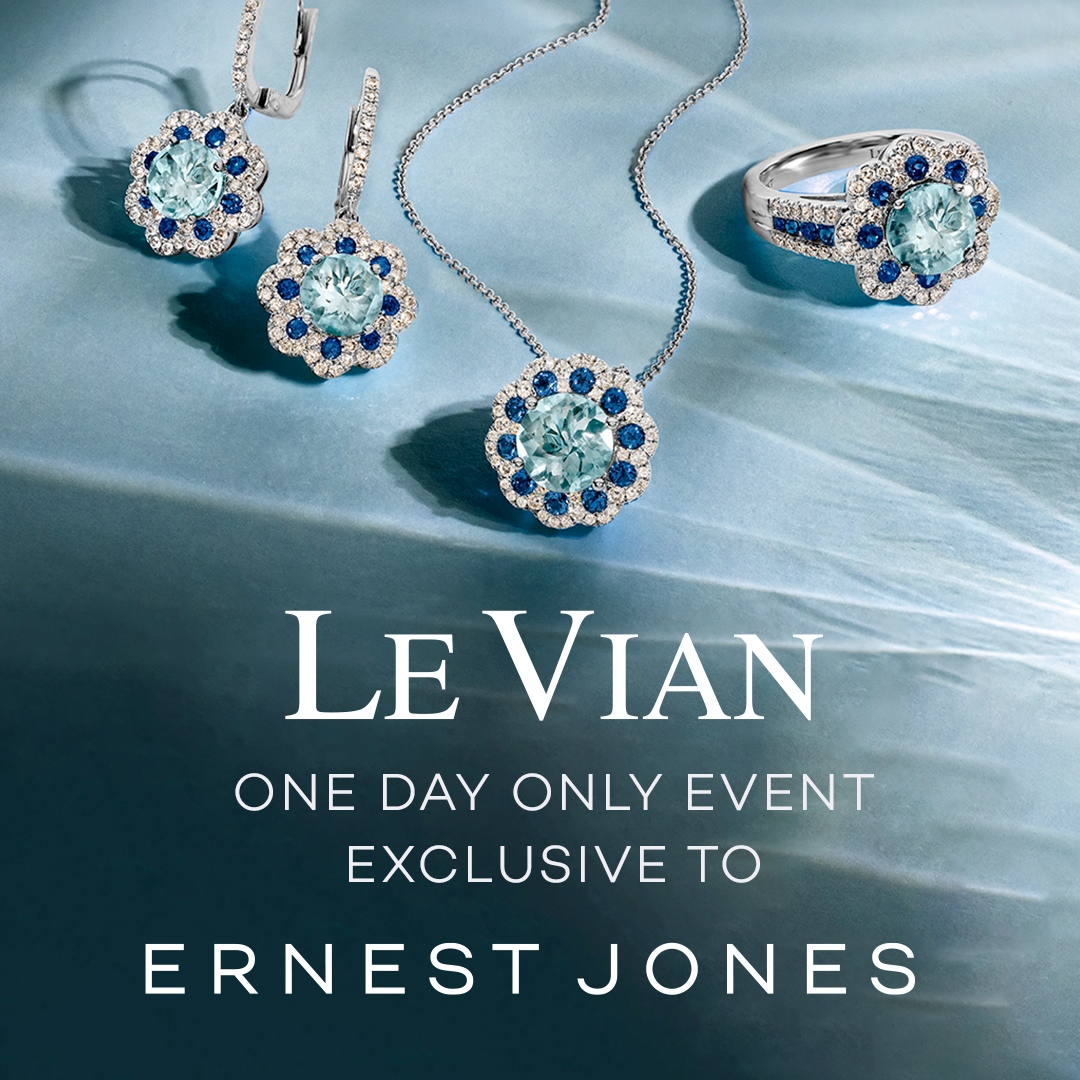 Chantry_place's tweet photo. Step into the colourful world of Le Vian. 

For one day only, join Ernest Jones for its exclusive in-store Le Vian event on 21st March 2023 at Chantry Place and be immersed in an array of dazzling jewels that pay tribute to its rich Persian heritage. 

#LeVian https://t.co/j1O2LrjF8T
