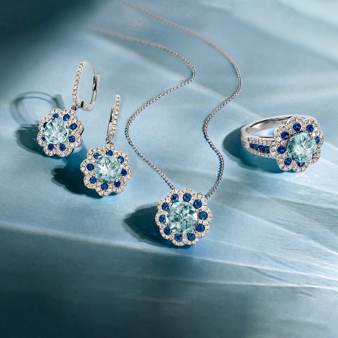 Chantry_place's tweet photo. Step into the colourful world of Le Vian. 

For one day only, join Ernest Jones for its exclusive in-store Le Vian event on 21st March 2023 at Chantry Place and be immersed in an array of dazzling jewels that pay tribute to its rich Persian heritage. 

#LeVian https://t.co/j1O2LrjF8T