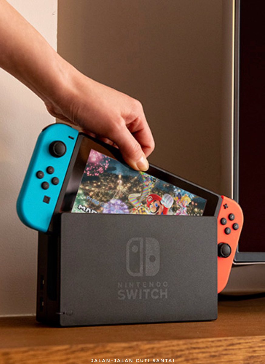 FoodPornMalaysia on Twitter "Nintendo Switch tengah ada sales sekarang