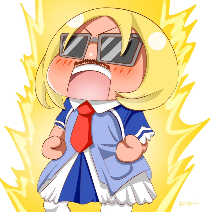 ムキロゼことJimmyさんがexpoにいらっしゃると聞いてとても素敵な方です #ひろがるホロライブDAY1 