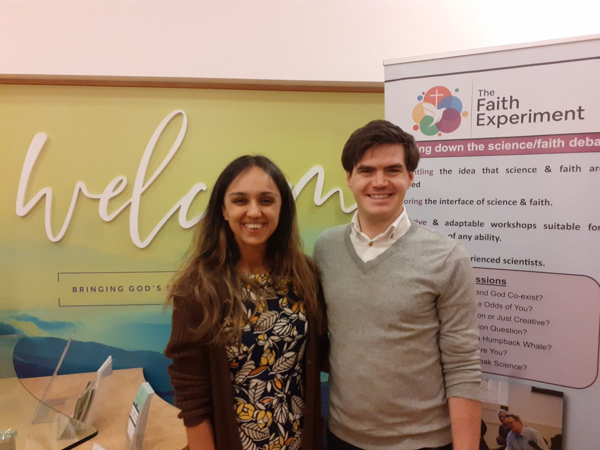 The Faith Experiment tweet media