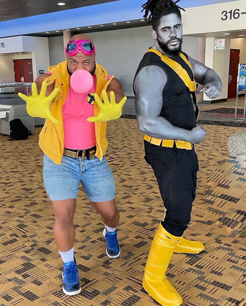 JMaleeq3D's tweet photo. #jubileecosplay #xmen #genderbentcosplay #jubearlee https://t.co/v4yMdFv1sX