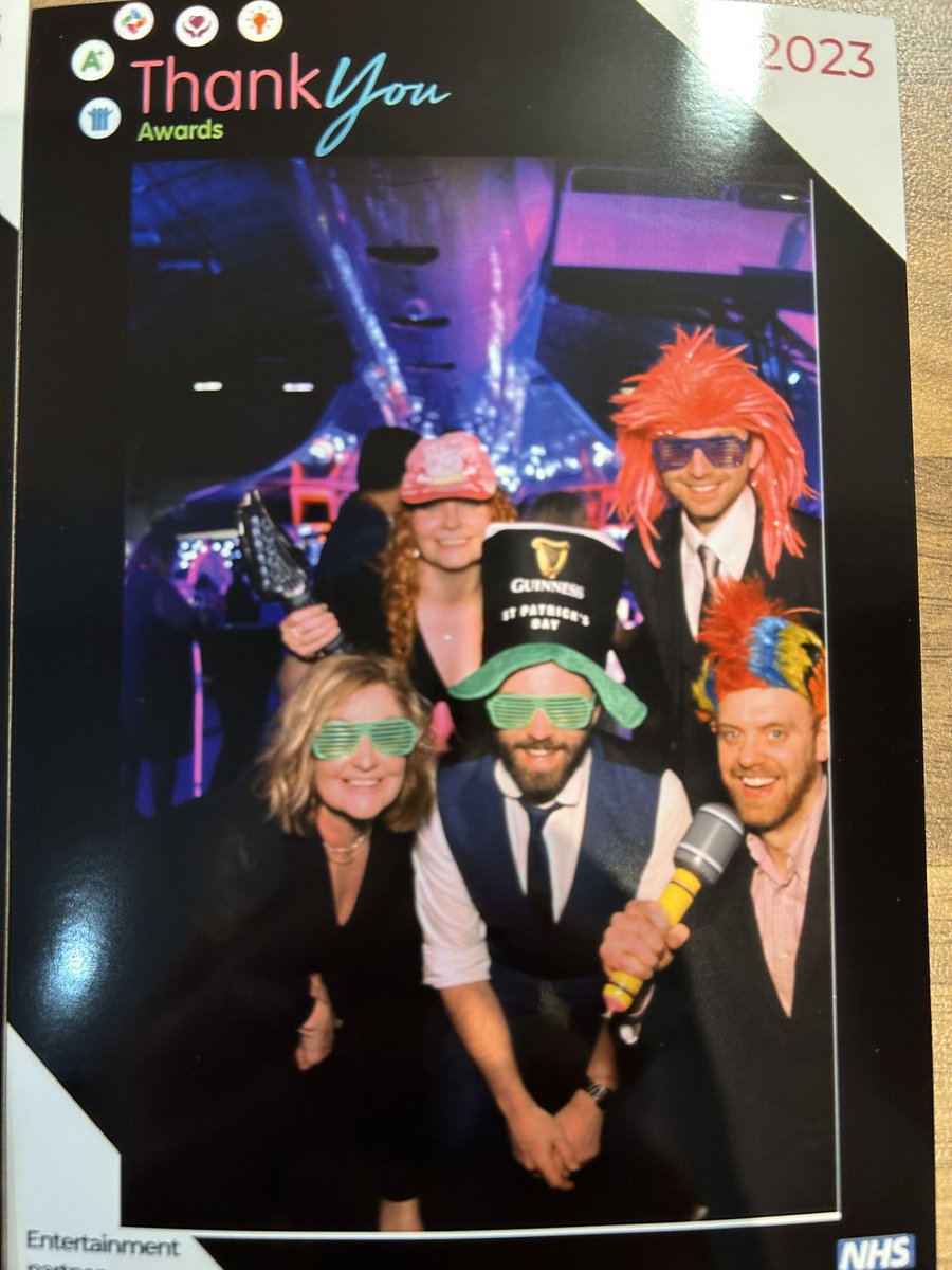 michellcooper's tweet photo. Extremely lucky to have such amazing friends/work colleagues. It’s been a tough week with the junior doctor strikes but the team spirit and camaraderie has been amazing! And to top it of the amazing SDEC team won a Thank you award! So Proud! #ThankYouWhh @WHHNHS @damian_dooey https://t.co/4bSe5sKUNG