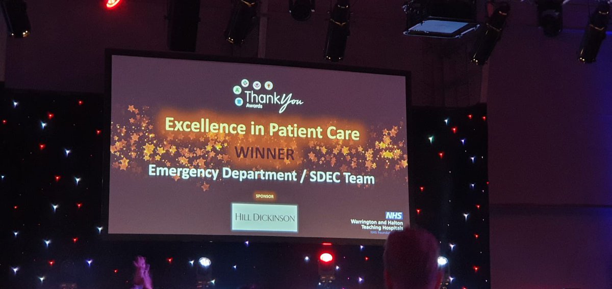 michellcooper's tweet photo. Extremely lucky to have such amazing friends/work colleagues. It’s been a tough week with the junior doctor strikes but the team spirit and camaraderie has been amazing! And to top it of the amazing SDEC team won a Thank you award! So Proud! #ThankYouWhh @WHHNHS @damian_dooey https://t.co/4bSe5sKUNG
