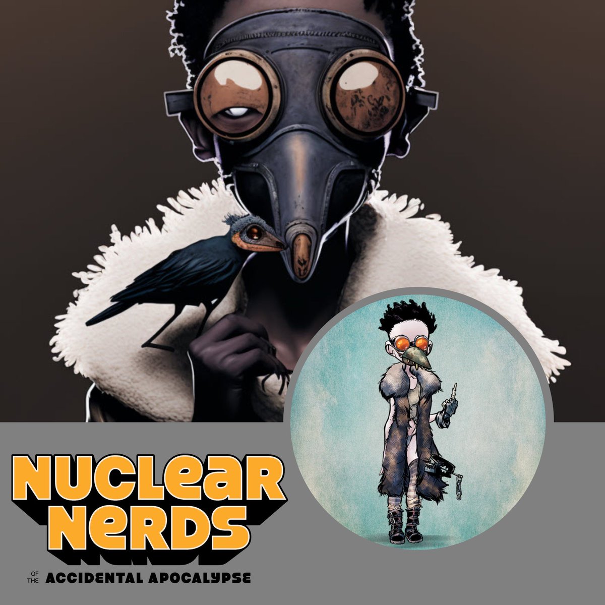 Nuclear Nerds tweet media