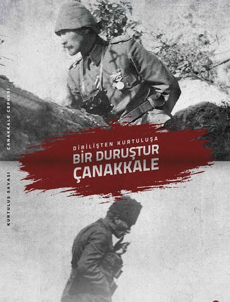 “Bir hilâl uğruna ya Rab, ne güneşler batıyor!” Tüm şehitlerimizi rahmet ve minnetle andığımız gün, bir kez daha Çanakkale’nin geçilmez olduğunu hatırlayalım. #18MartÇanakkaleZaferi