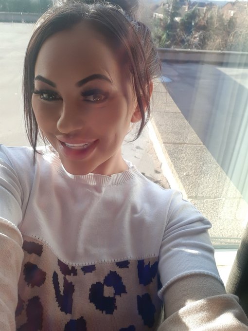 Morning back in #Manchester xxx https://t.co/HdFBWKp6bU