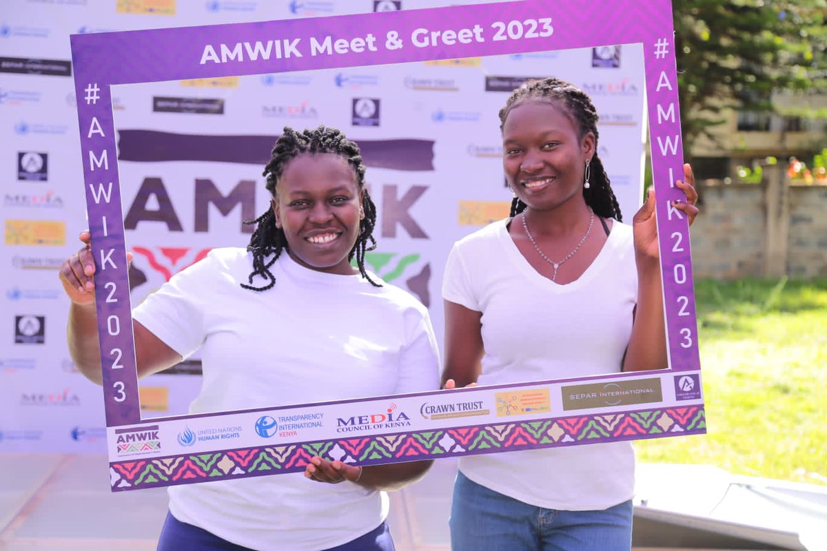AMWIK's tweet photo. #AMWIK2023 Its here and the fun  has already started. https://t.co/O06OJsQ6fy