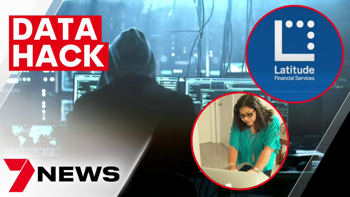 7NewsSydney's tweet photo. A major finance company is facing a backlash over a large-scale hack. Latitude customers have told 7NEWS they're been left in limbo and still don't know what's happened to their confidential information. https://t.co/HdD0nhU2WN @BlakeJohnson #7NEWS https://t.co/DRLipo0Nbx