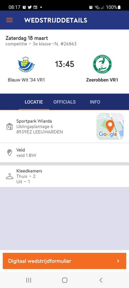 ZeerobbenVR1's tweet photo. Het heeft even geduurt maar we mogen weer! Zin aan! https://t.co/9LH68xooOq
