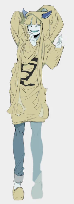 擬人化ゴメンちゃ… 