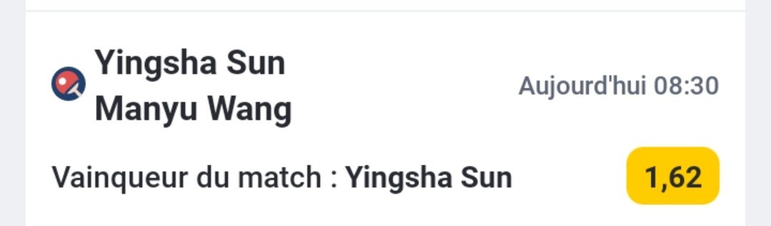 BurmaxX Pronos tweet media