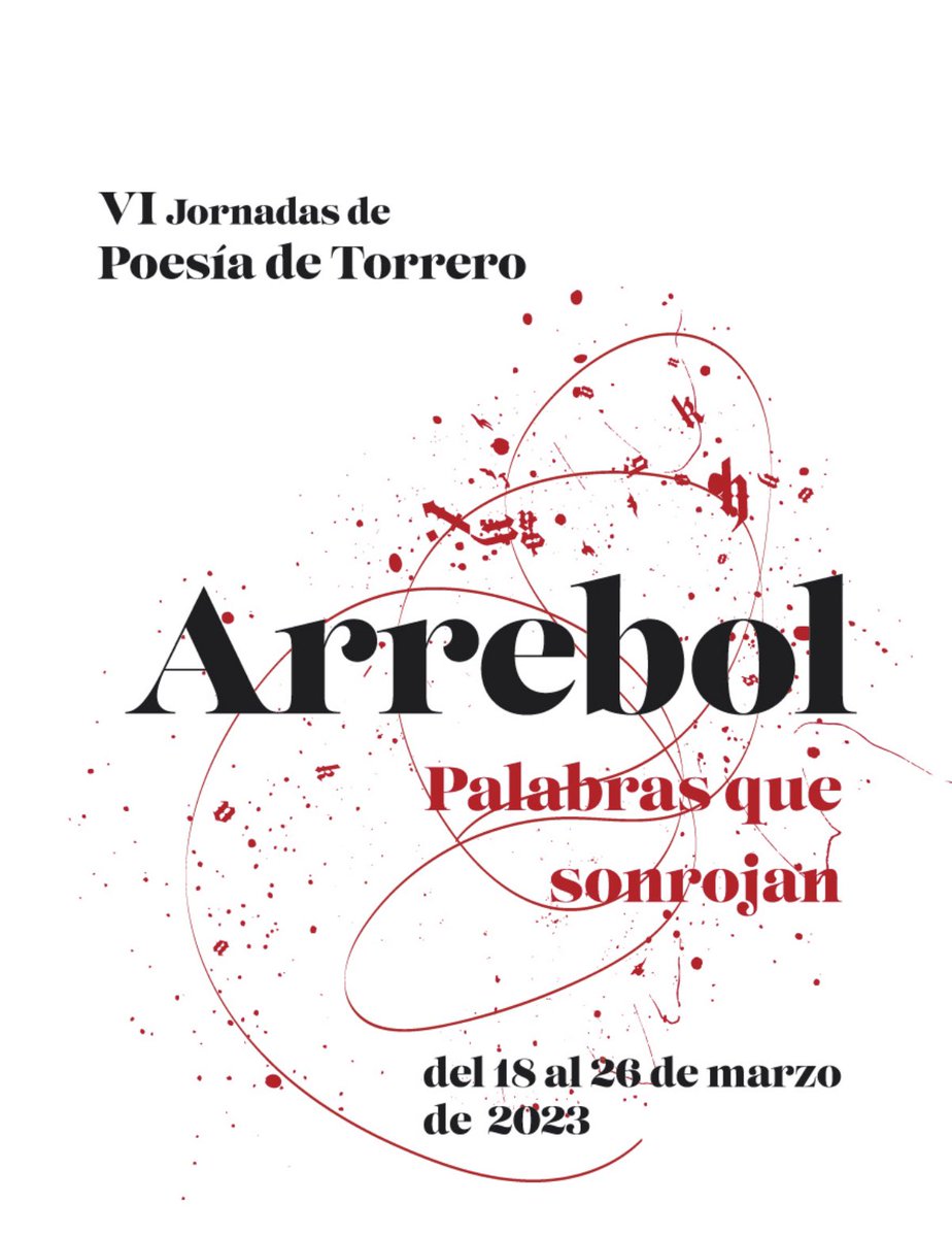 MadeinBleCua's tweet photo. 📢 Hoy no te puedes perder el estreno mundial que nuestros @blcenlorquecidos hacen de su gira. A partir de las 11 en la Pza de la Memoria Histórica “Nos vamos de versos”!! ¿Te lo vas a perder? @InnovaEducAr @RedEvolucionAr @PoesIaxrallevar @jornadas_poesia_torr @C_Comunicativa https://t.co/Br7XLCWzCu