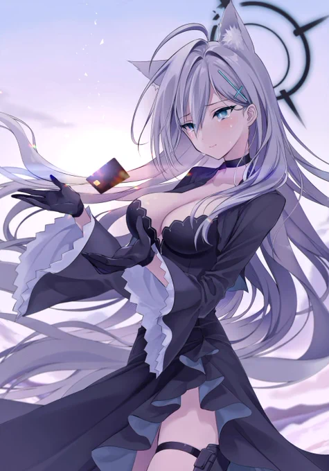親愛なる、はじまりの君へ#ブルアカ 