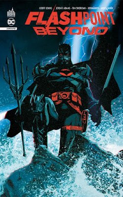 UniversComics's tweet photo. #Flashpoint Beyond. On replonge dans l'univers parallèle où Thomas Wayne est #Batman avec (entre autres) #GeoffJohns et #Xermanico 
@UrbanComics 

https://t.co/YyB6ZylPDr

#lire #dc #dccomics #comics #comicbooks #comicbook #livre https://t.co/l1hb5nLDMX