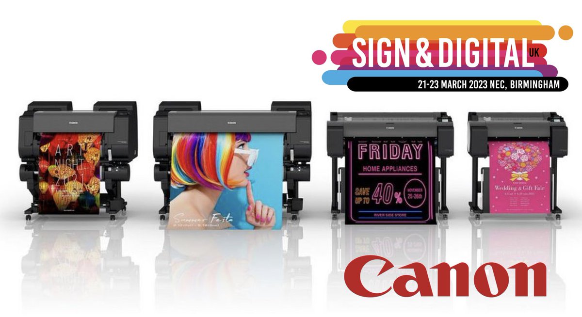 plot IT (@plot_it) on Twitter photo We’re at this weeks <a href="/Signanddigital/">Sign & Digital UK</a> with the Canon GP series, pop by to stand P2 & discover printing with fluorescent ink, exclusive show deals starting at under £1500 + Vat #sduk #canon #print <a href="/stanfordmarsh/">Stanford Marsh</a> We’re at this weeks <a href="/Signanddigital/">Sign & Digital UK</a> with the Canon GP series, pop by to stand P2 & discover printing with fluorescent ink, exclusive show deals starting at under £1500 + Vat #sduk #canon #print <a href="/stanfordmarsh/">Stanford Marsh</a>