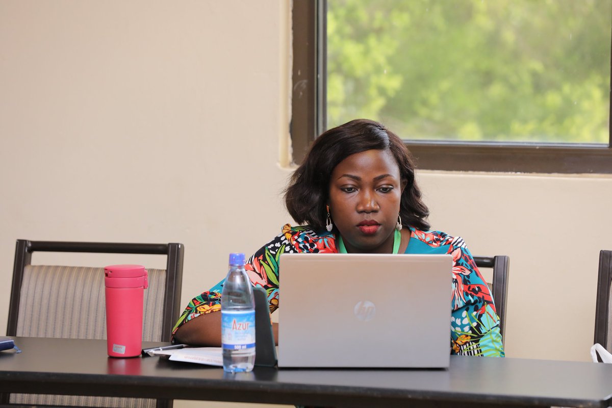 MCFMakerere's tweet photo. Ms. Grace Namata Sennoga is our Support Services and Welfare Officer. She supports Scholars with the provision of accommodation, medical insurance, inland and overseas travel, and any other form of support that Scholars may need for their seamless stay at the University. https://t.co/tC94PKtGub