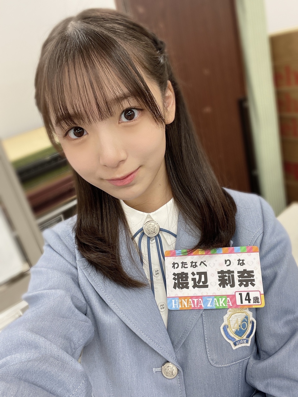 日向坂46 渡辺莉奈 直筆 サイン入り チェキ - アイドル 日向坂46 渡辺莉奈 直筆 サイン入り チェキ - アイドル
