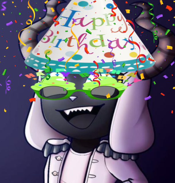 GASzROB's tweet photo. Birthday moment https://t.co/JKyRve1AiK