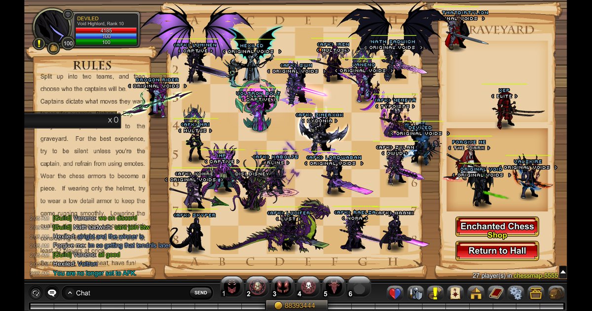 OriginalVoidsAE's tweet photo. Group pics from the set contest, missed a couple of the set themes mb. https://t.co/nVlEpt4CPu