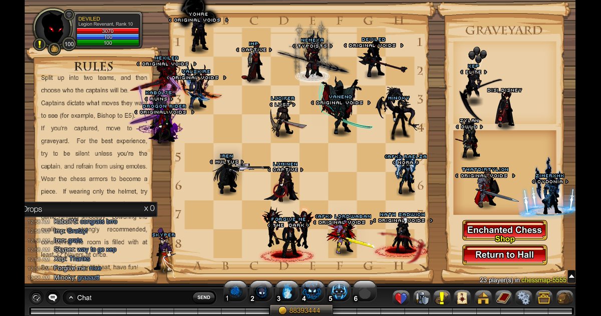 OriginalVoidsAE's tweet photo. Group pics from the set contest, missed a couple of the set themes mb. https://t.co/nVlEpt4CPu