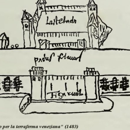 FornaroMf's tweet photo. Rovigo, 17 e #18marzo 1512
Di Ruigo, di sier Valerio Marzelo podestà et capitano, di 17, da matina.
Di questo aviso, dil ponte si fa a la Stellà (#Stellata) e questo ha dal prete sta a Tresenta (#Trecenta) sichè tutti de lì dubita non passino de qui... https://t.co/S0z1ADlQAT