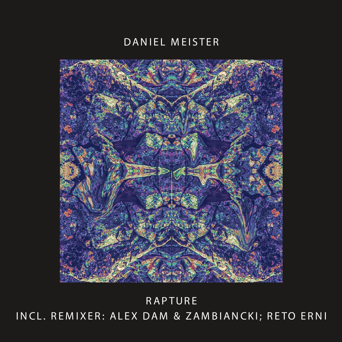 StraightAHEADM's tweet photo. https://t.co/flvist06H8

Coming Soon @ Straight Ahead ->
Dániel Meister - Rapture EP incl. remixes by Alex Dam &amp; Zambiancki and Reto Erni.
Next up on Sascha Sonido's Straight Ahead Music imprint welcomes Daniel Meister to the label, with an alluring deep minimal house 4 trackers. https://t.co/CQTb2OCc3A